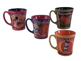 Disney Mickey Fruit Colorfull Flavors 16oz Mug,Coffee Mug,Milk Mug