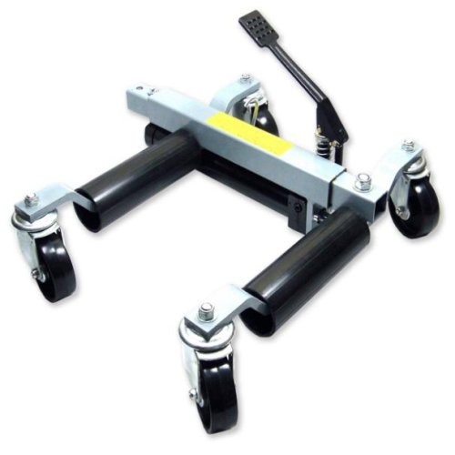 Portable Hydraulic Wheel Dolly, Automotive Tire Tool