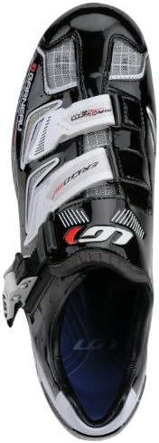 Louis Garneau Carbon Pro Team Shoe - Men's Black, 43.0