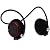 グリーンハウス Bluetoothネックバンド型ステレオヘッドセット ブラウン GH-BHHSNBR