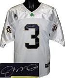 Joe Montana signed Notre Dame Fighting Irish Adidas White Official Jersey- Montana Hologram - Autographed College Jerseys
