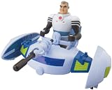 Ben 10 Plumber Space Ship With Grandpa MaxIMAGE