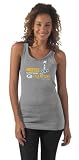 Green Bay Packers Super Bowl XLV Champions Yes Siree Tri-Blend Tank by Alyssa Milano