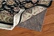 2' x 8' Runner Area Rug Pad Reversible with Non-Slip Rubber Backing