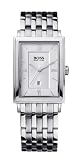 Image of Hugo Boss - 1512172 - Gents Watch - Analogue Quartz - Silver Dial - Stainless Steel Silver Strap