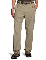 Columbia Silver Ridge Convertible Pant, 30x30, Tusk
