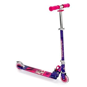Hannah Montana Folding Scooter by Hannah Montana