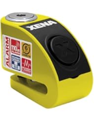 Xena Intelligent Security ALARM LOCK, MICRO DISC YEL STL
