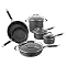 Kitchen Essentials® from Calphalon® Hard Anodized Nonstick 10-pc. Cookware Set