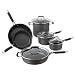 Kitchen Essentials® from Calphalon® Hard Anodized Nonstick 10-pc. Cookware Set