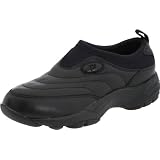 Propet Women's W3851 Wash & Wear Slip-On,Black,11 X (US Women's 11 EE) ~ Prop�t