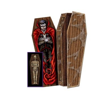 Casket Box Decoration