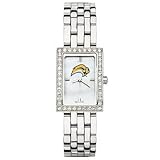 Buffalo Sabres Women's Steel Band Allure Watch