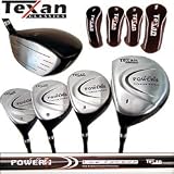 Texan Classics LEFTY POWER Titanium 3 Wood w/Headcover