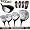 Texan Classics LEFTY POWER Titanium Wood Set 1-3-5-7 w/Headcovers