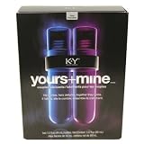 K-Y Yours + Mine Couples Lubricant - 3.0 oz.