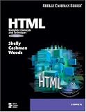 HTML: Complete Concepts and Techniques, Fourth Edition (Shelly Cashman Series)