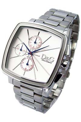 D&G Dolce&Gabbana Good Times Chrono Herren-Armbanduhr DW0108 Preisvergleich