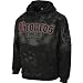 Denver Broncos All Over Fleece Hooded Sweatshirt - XX-Large