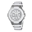 Casio Women's MSG300C-7B1 Baby-G G-MS Cool and Tough Ana-Digi Watch