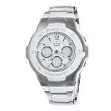Casio Women's MSG300C-7B1 Baby-G G-MS Cool and Tough Ana-Digi Watch Casio Women's MSG300C-7B1 Baby-G G-MS Cool and Tough Ana-Digi Watch