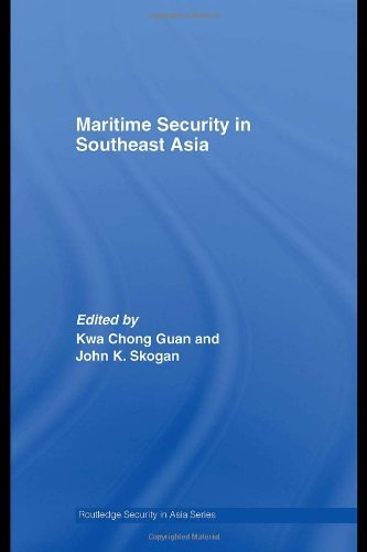 Maritime Security in Southeast Asia (Routledge Security in Asia Series)