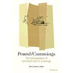 Pound/Cummings: The Correspondence of Ezra Pound and E.E. Cummings book cover
