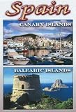 Spain - Canary Island - Balearic Islands - DVD