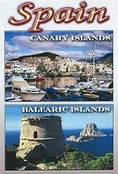 Spain - Canary Island - Balearic Islands - DVD