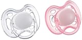 Philips Avent SCF132/02 - Beruhigungssauger Freeflow 0-6 Monate