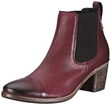 K & S Iris 21-54520.253, Damen, Stiefel, Rot (rosso 253), EU 36 (UK 3.5)