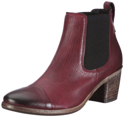 K & S Iris 21-54520.253, Damen, Stiefel, Rot (rosso 253), EU 36 (UK 3.5)