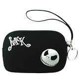 Nightmare Before Christmas Jack Camera Case Iphone4 / 4s Galaxy S Ii Pouch Earnest