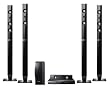 Samsung HT-C5550 Blu-Ray Home Cinema System with 4X Tallboy Speakers