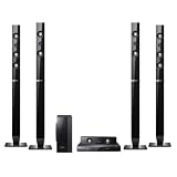 Samsung HT-C5550 Ensemble Home Cin�ma Blu-ray 5.1 Full HD / DivX / 1000 W Noir (Import Allemagne)par Samsung