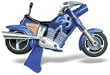 Review Character Options  / Biker Mice from Mars - 2 in 1 Action Bikes - Modo