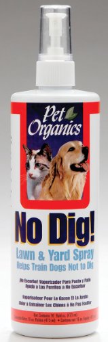 Pet Organics Natural Training Products No Dig 16 oz.