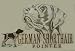   - Extra Large Embroidered German Shorthaired Pointer T-Shirt