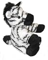 Shining Stars Zebra