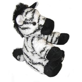 Shining Stars Zebra