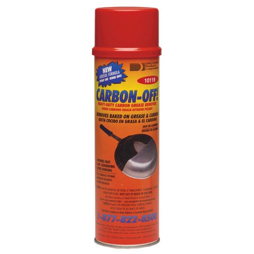 Discovery Products Carbon Off Cleaner (19-Ounce Can)