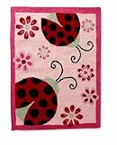 Ladybug Rug - 30" x 40"