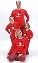 A VERY MERRY ME Family Matching sets for Adult and Kids! Great Holiday Gift for the whole family! Unique Christmas PJs for adults with matching playwear sets for children