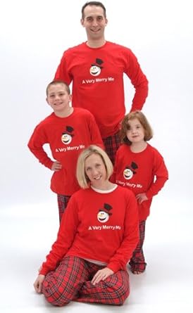 41F9qrBUwAL. SY445  Matching Family Pajamas, all Over Comfortableness