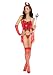 Burning Desire Sexy Devil Roleplay Lingerie