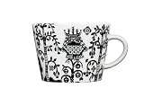 iittala Taika Coffee Cup, Black