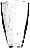Stiffel Tora 10-1/4-Inch Crystal Vase