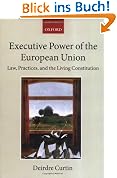 Executive Power in the European Union