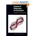 Levels of Selection in Evolution