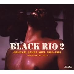 BLACK RIO 2 ORIGINAL SAMBA SOUL